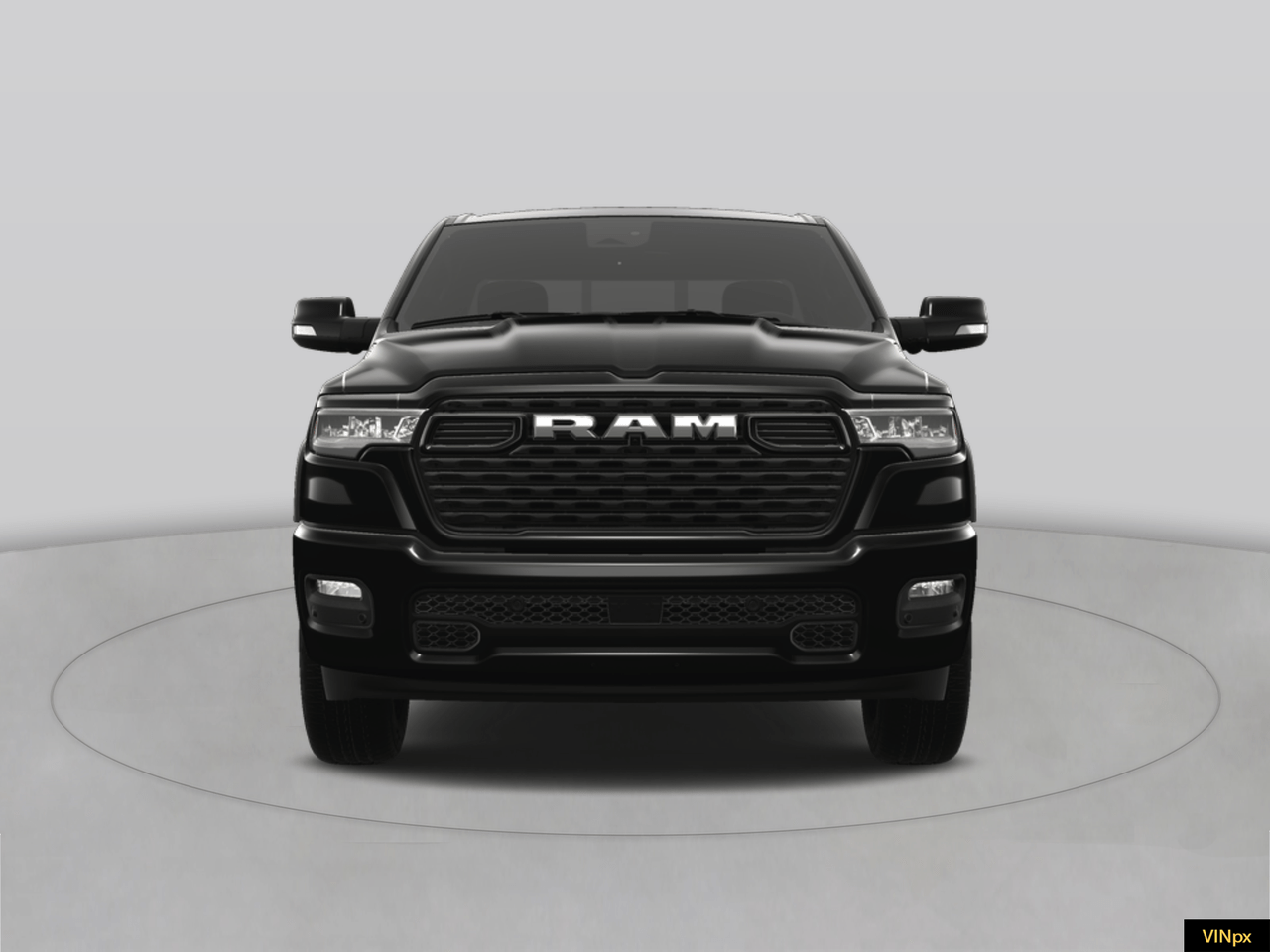2025 Ram 1500 BIG HORN QUAD CAB 4X4 6&apos;4&apos; BOX Redlands CA