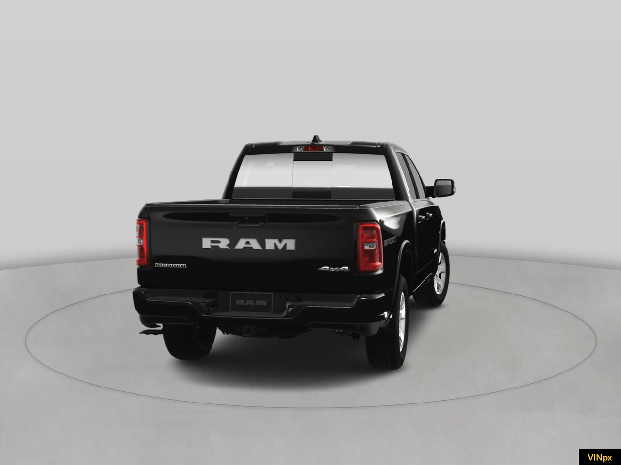 2025 Ram 1500 BIG HORN QUAD CAB 4X4 6&apos;4&apos; BOX Redlands CA