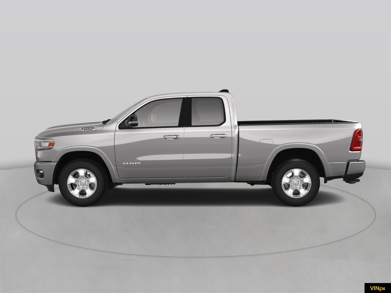 2025 Ram 1500 BIG HORN QUAD CAB 4X4 6&apos;4&apos; BOX Redlands CA