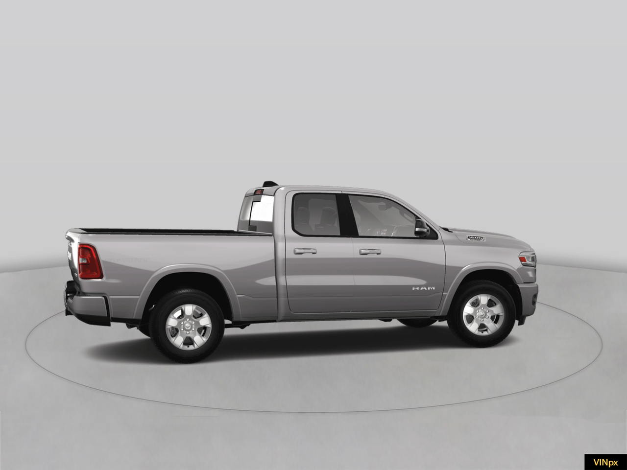 2025 Ram 1500 BIG HORN QUAD CAB 4X4 6&apos;4&apos; BOX Redlands CA