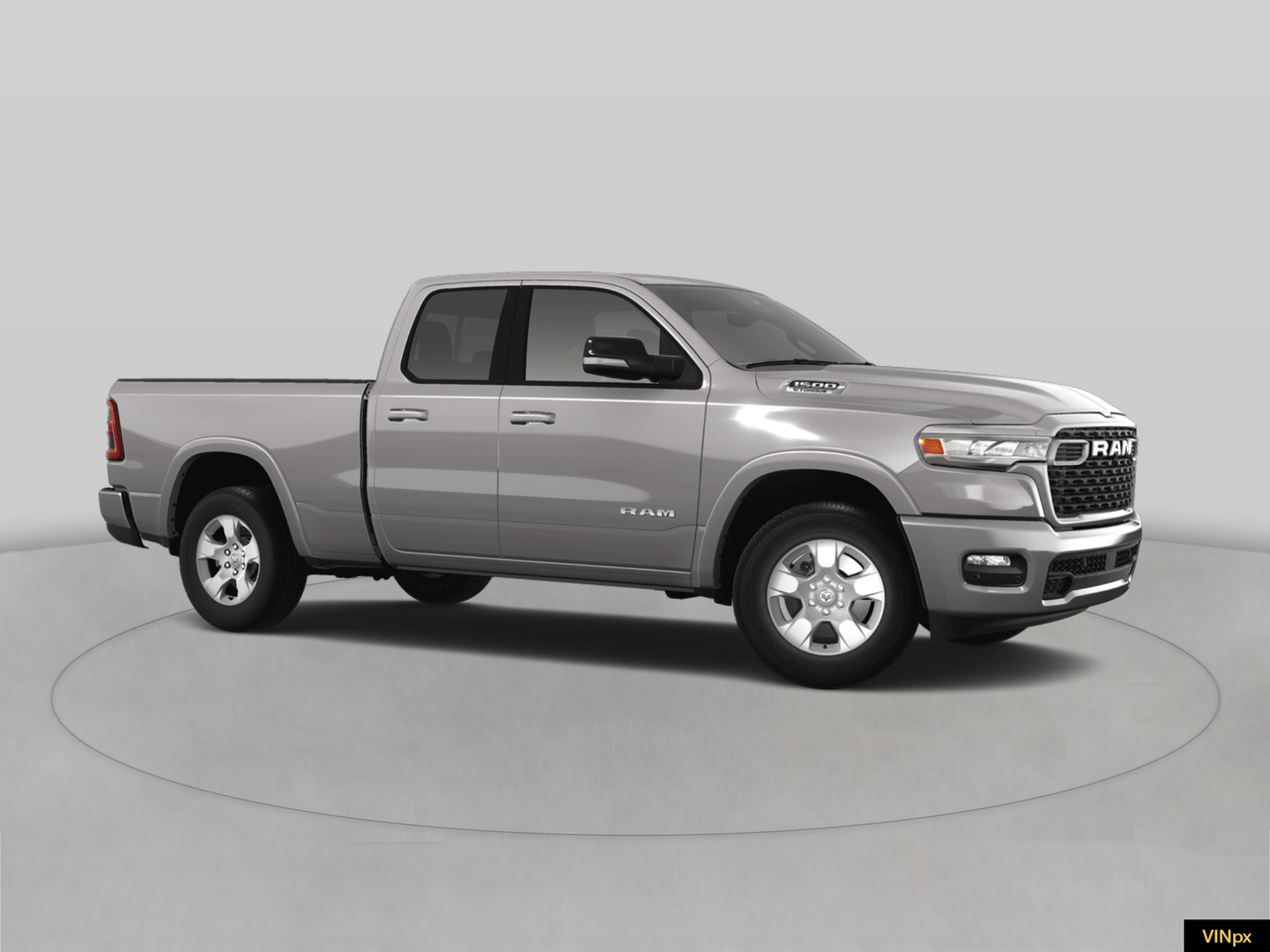2025 Ram 1500 BIG HORN QUAD CAB 4X4 6&apos;4&apos; BOX Redlands CA