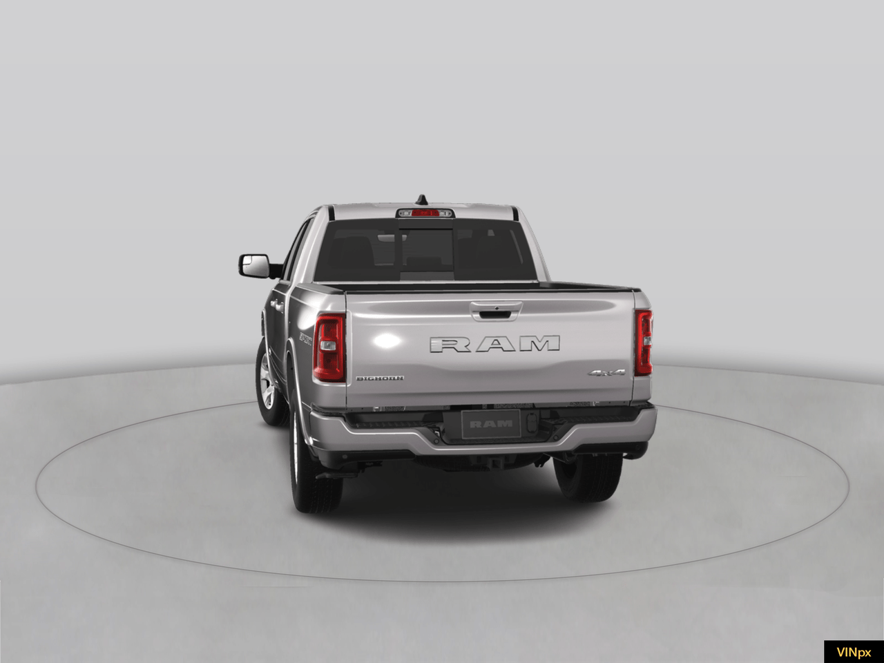 2025 Ram 1500 BIG HORN QUAD CAB 4X4 6&apos;4&apos; BOX Redlands CA