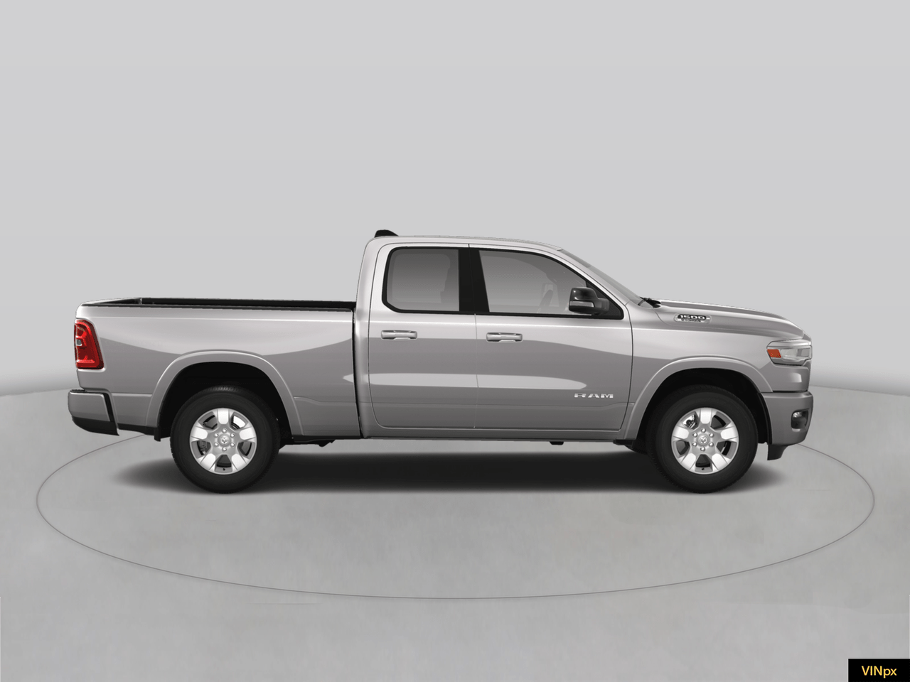 2025 Ram 1500 BIG HORN QUAD CAB 4X4 6&apos;4&apos; BOX Redlands CA