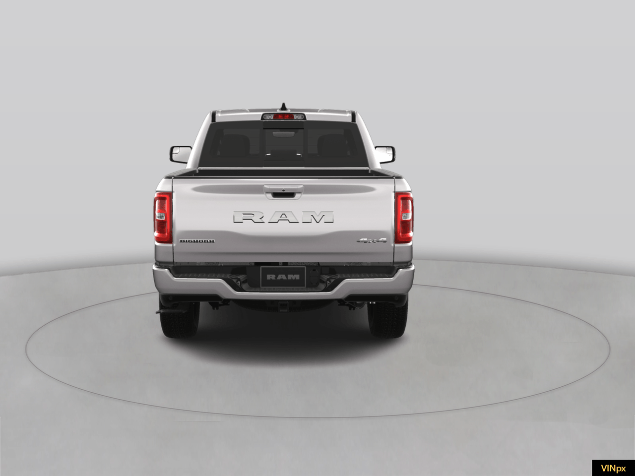 2025 Ram 1500 BIG HORN QUAD CAB 4X4 6&apos;4&apos; BOX Redlands CA