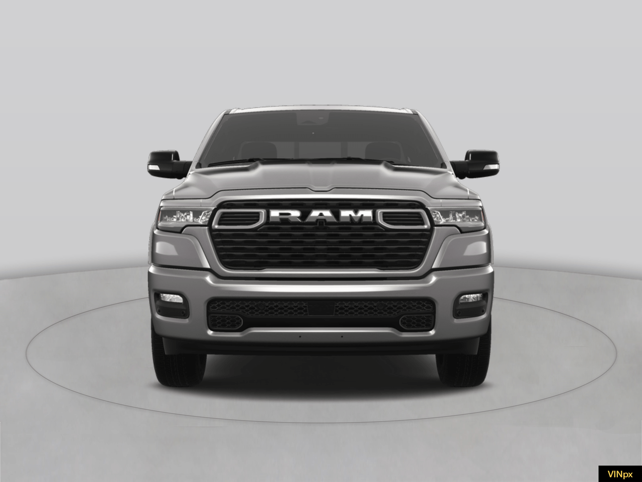 2025 Ram 1500 BIG HORN QUAD CAB 4X4 6&apos;4&apos; BOX Redlands CA