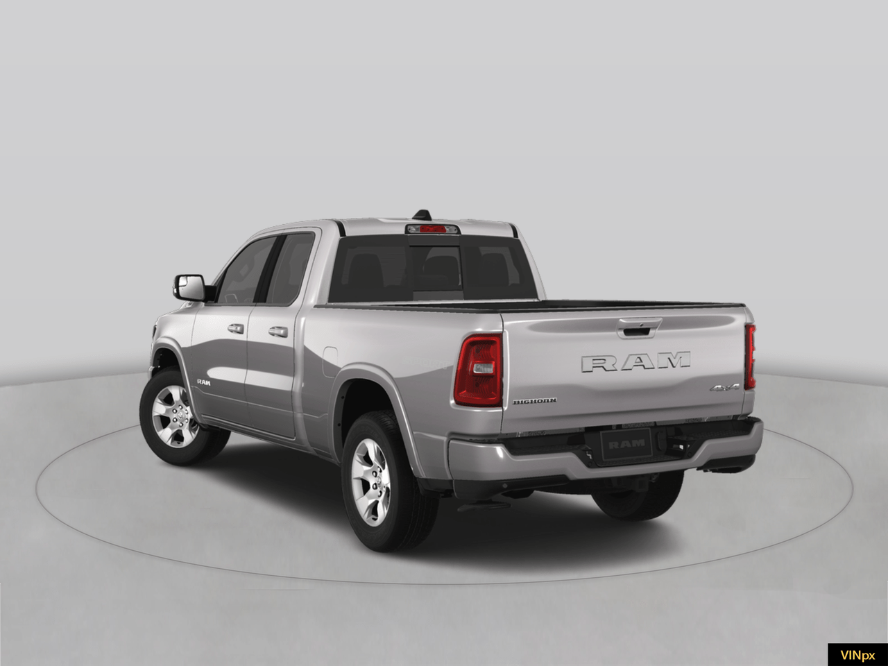 2025 Ram 1500 BIG HORN QUAD CAB 4X4 6&apos;4&apos; BOX Redlands CA