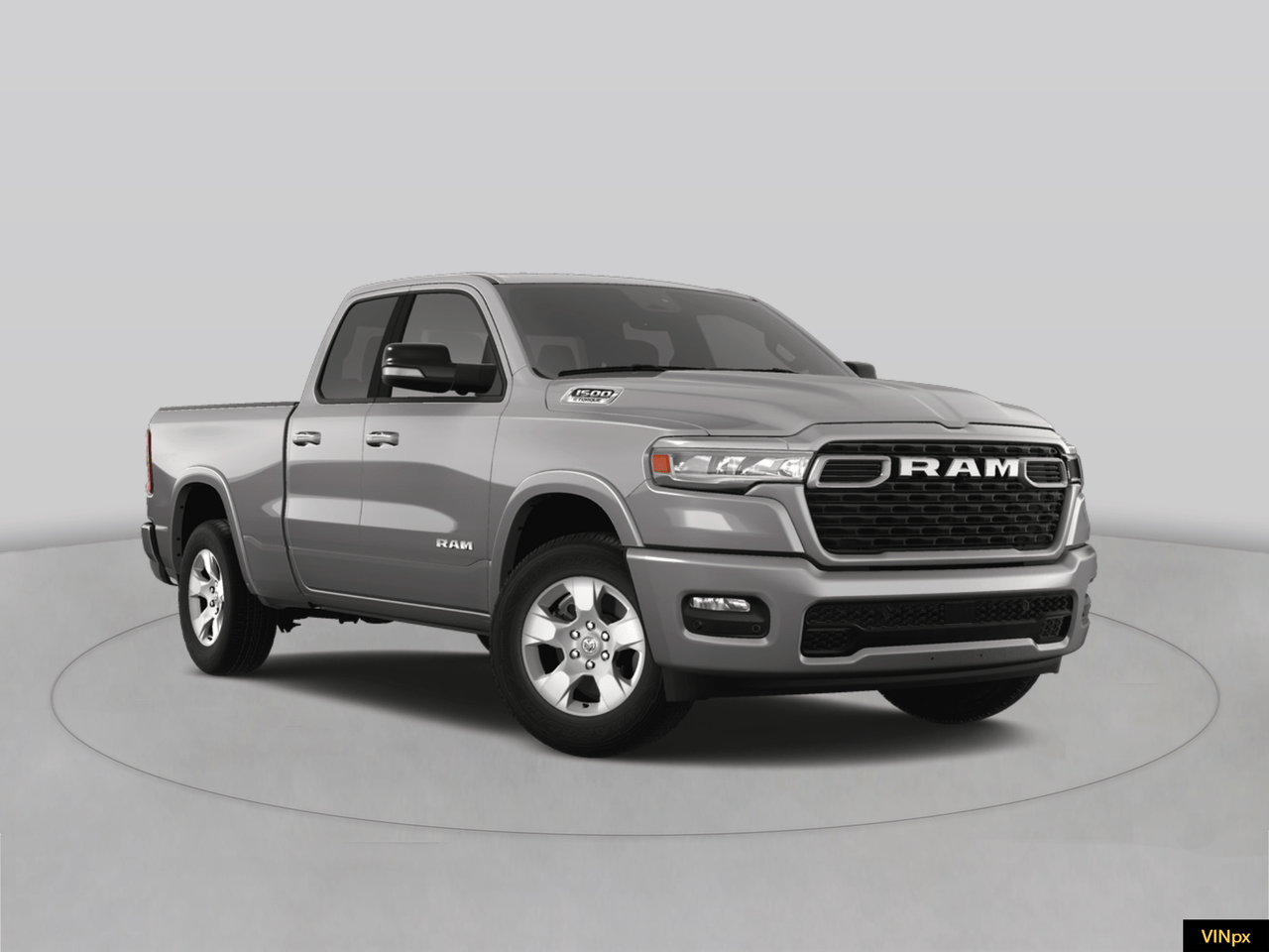 2025 Ram 1500 BIG HORN QUAD CAB 4X4 6&apos;4&apos; BOX Redlands CA