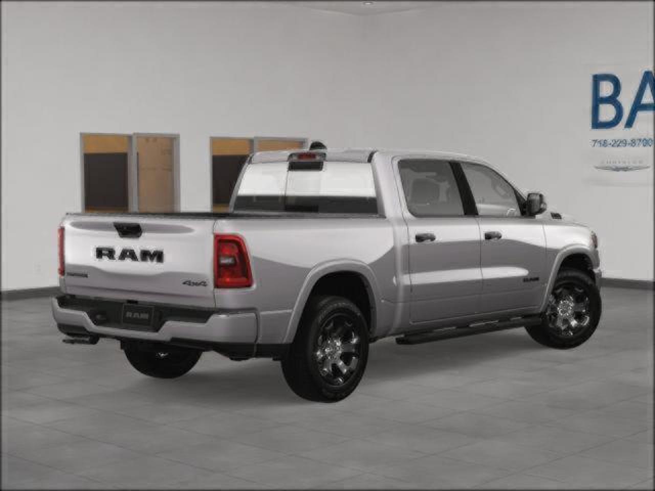 2025 Ram 1500 Big Horn Bayside NY