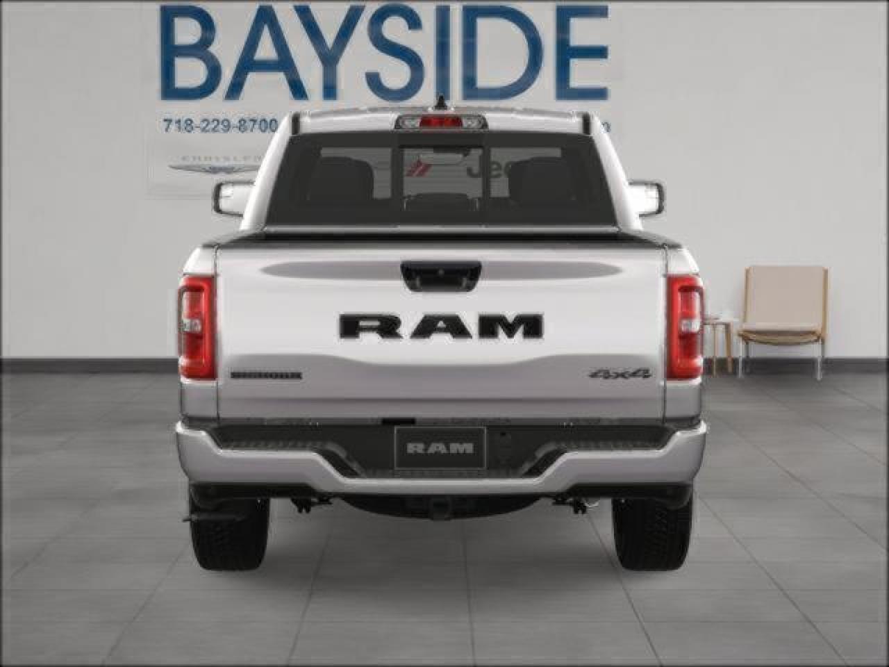 2025 Ram 1500 Big Horn Bayside NY