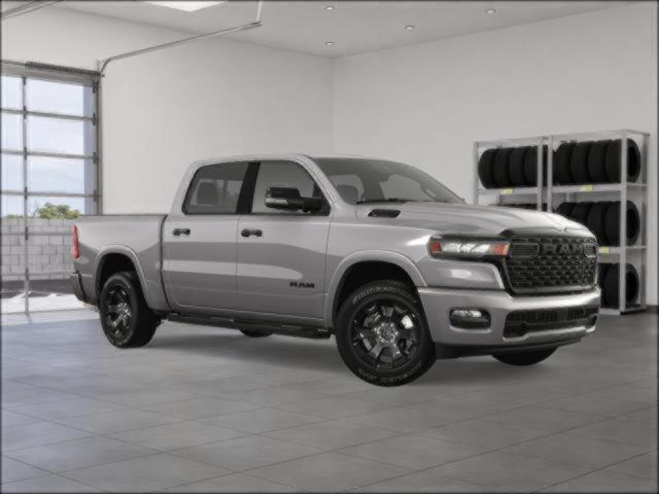 2025 Ram 1500 Big Horn Bayside NY