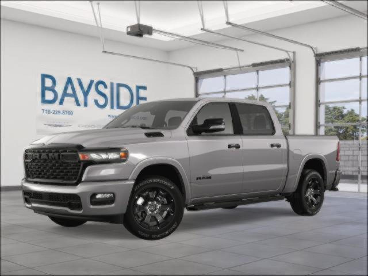 2025 Ram 1500 Big Horn Bayside NY