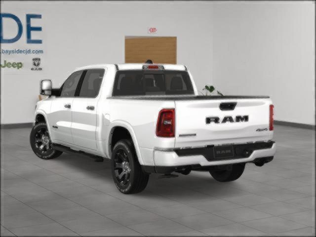 2025 Ram 1500 Big Horn Bayside NY