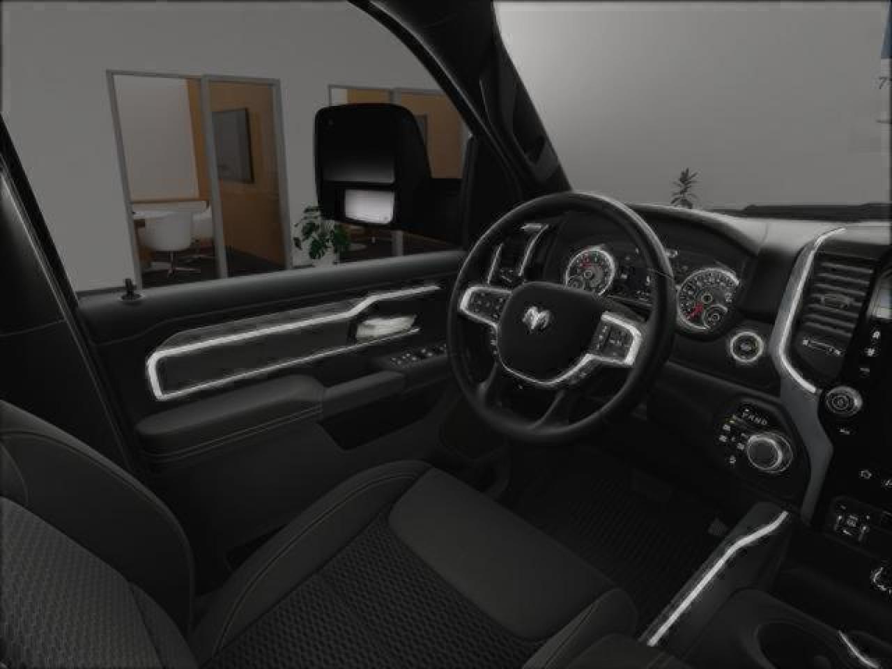 2025 Ram 1500 Big Horn Bayside NY