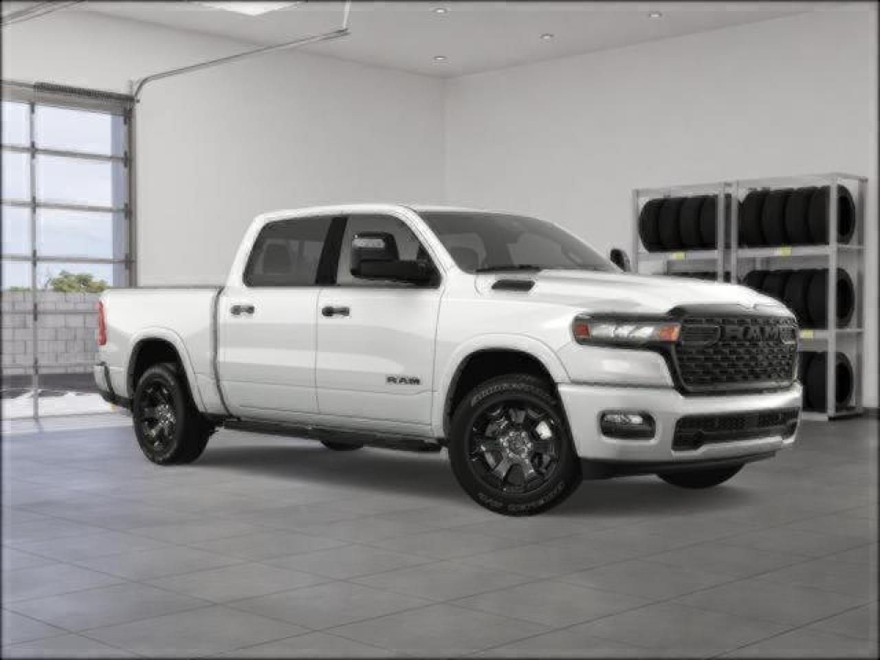 2025 Ram 1500 Big Horn Bayside NY