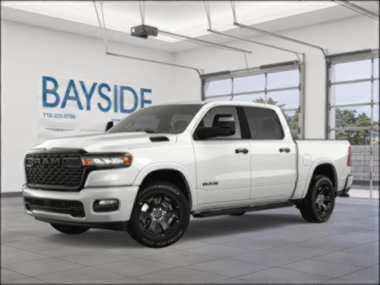 2025 Ram 1500 Big Horn Bayside NY