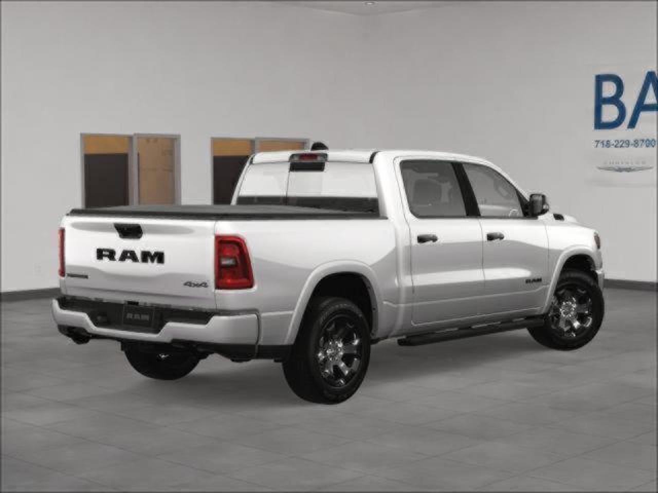 2025 Ram 1500 Big Horn Bayside NY