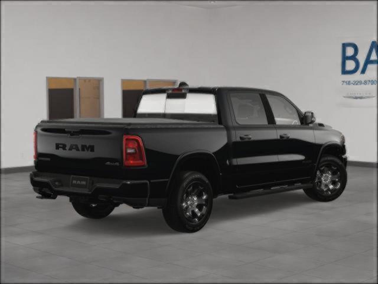 2025 Ram 1500 Big Horn Bayside NY