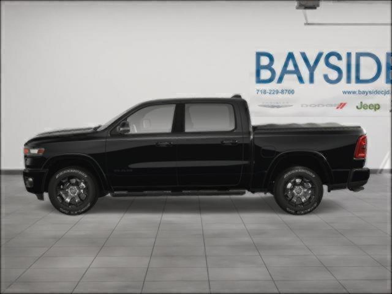 2025 Ram 1500 Big Horn Bayside NY