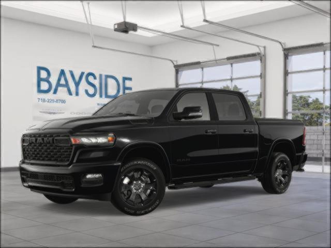 2025 Ram 1500 Big Horn Bayside NY