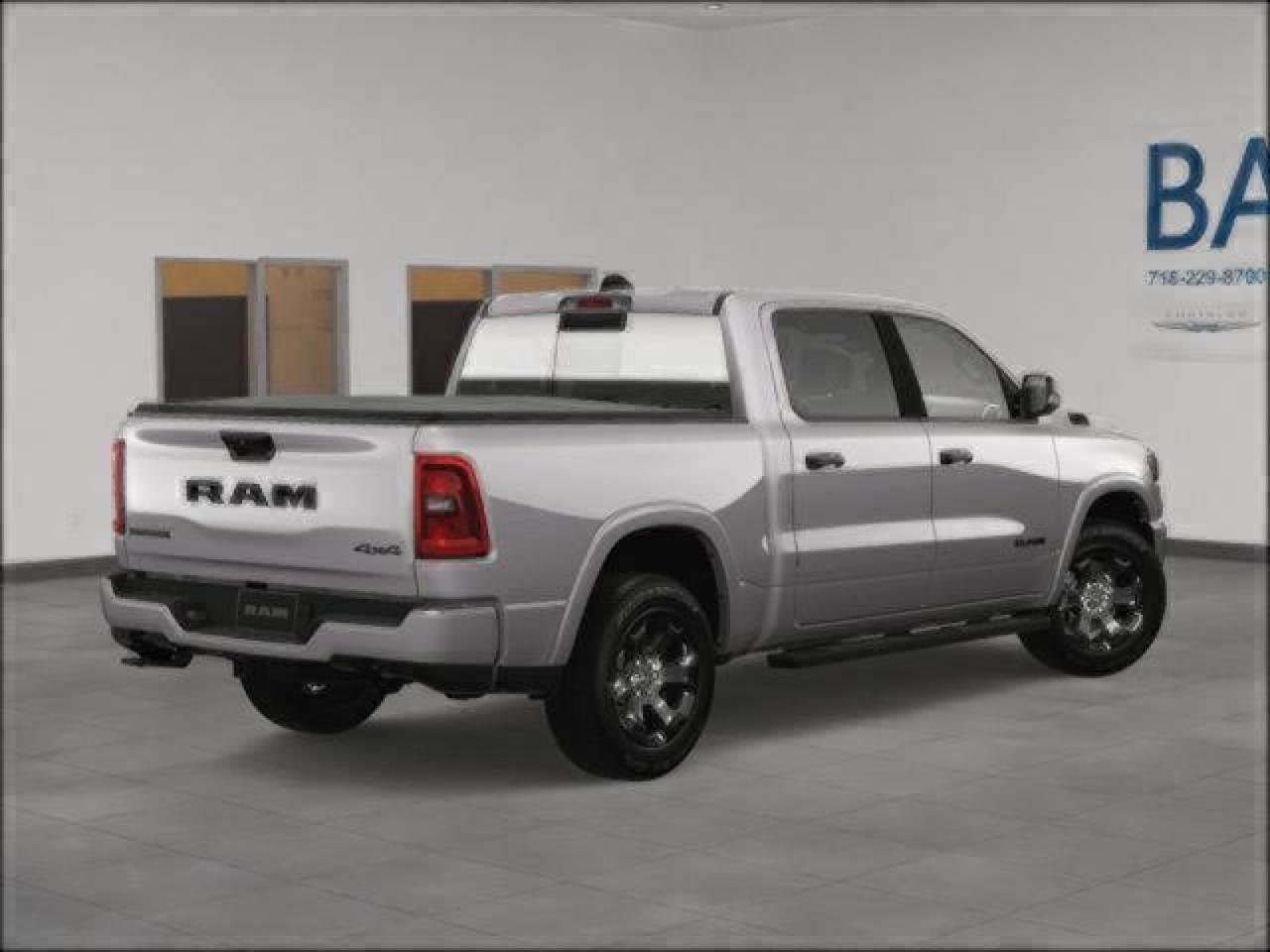 2025 Ram 1500 Big Horn Bayside NY