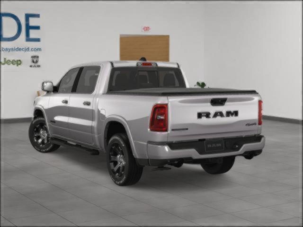 2025 Ram 1500 Big Horn Bayside NY