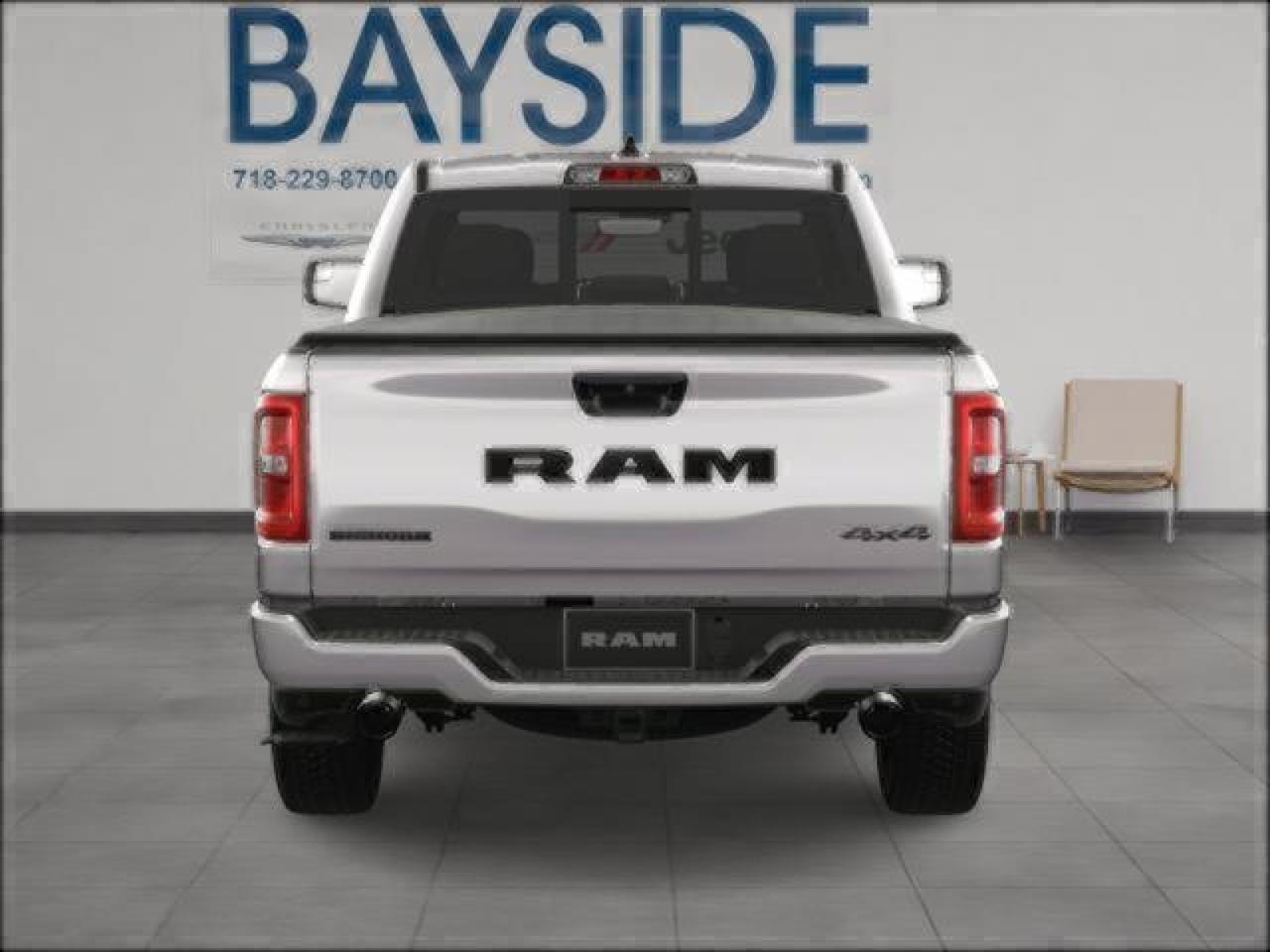 2025 Ram 1500 Big Horn Bayside NY