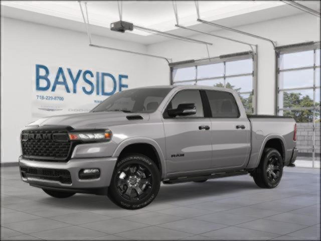 2025 Ram 1500 Big Horn Bayside NY