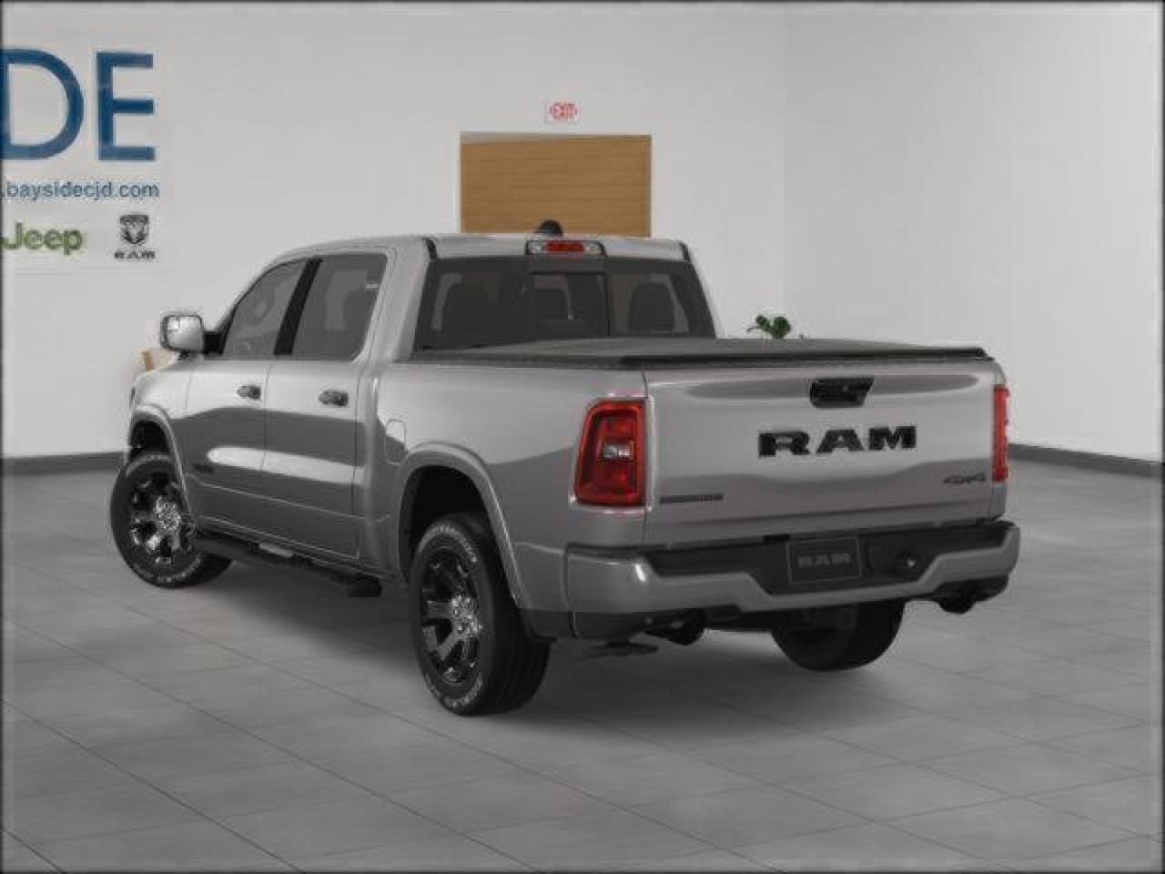 2025 Ram 1500 Big Horn Bayside NY