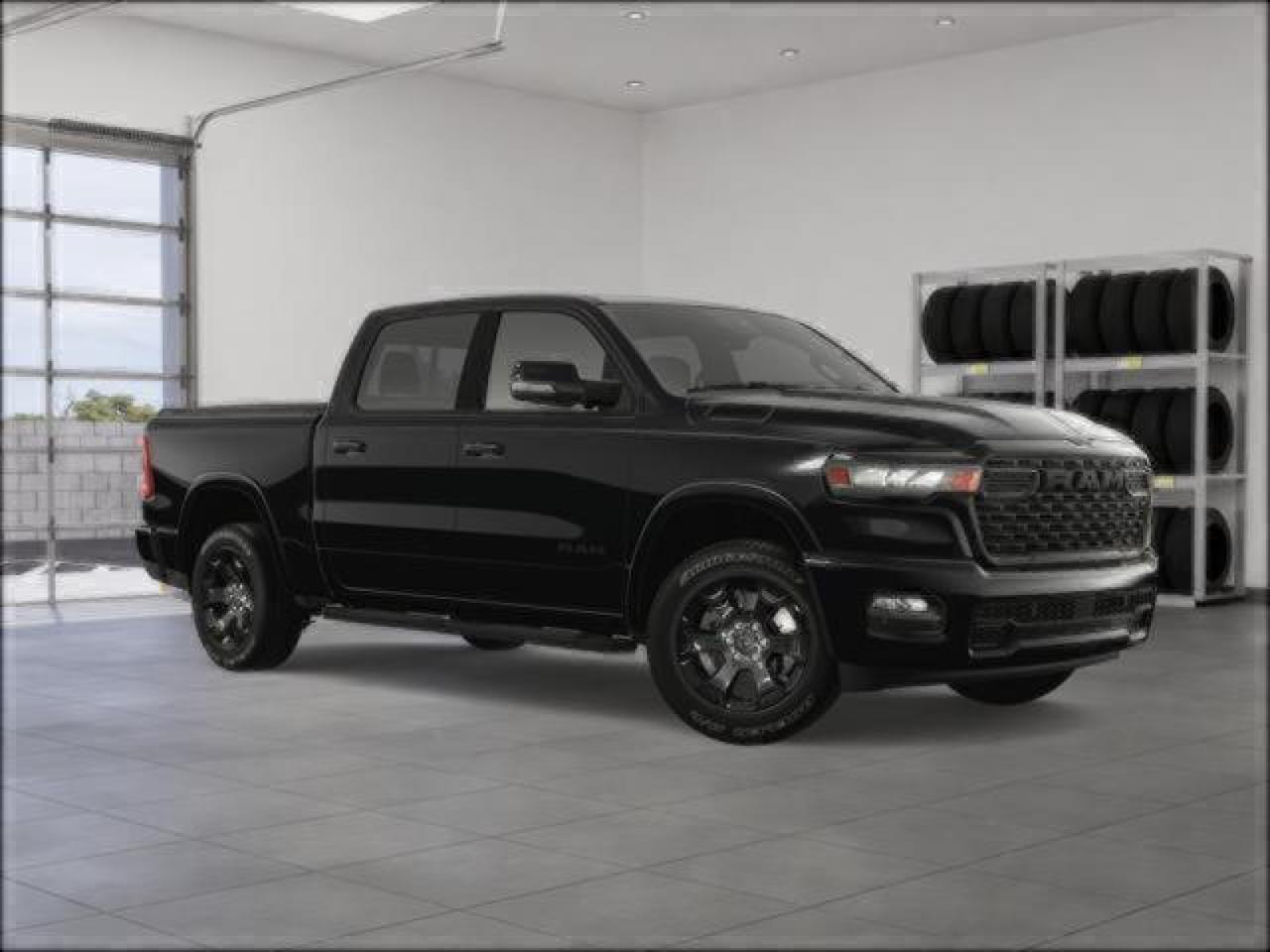 2025 Ram 1500 Big Horn Bayside NY