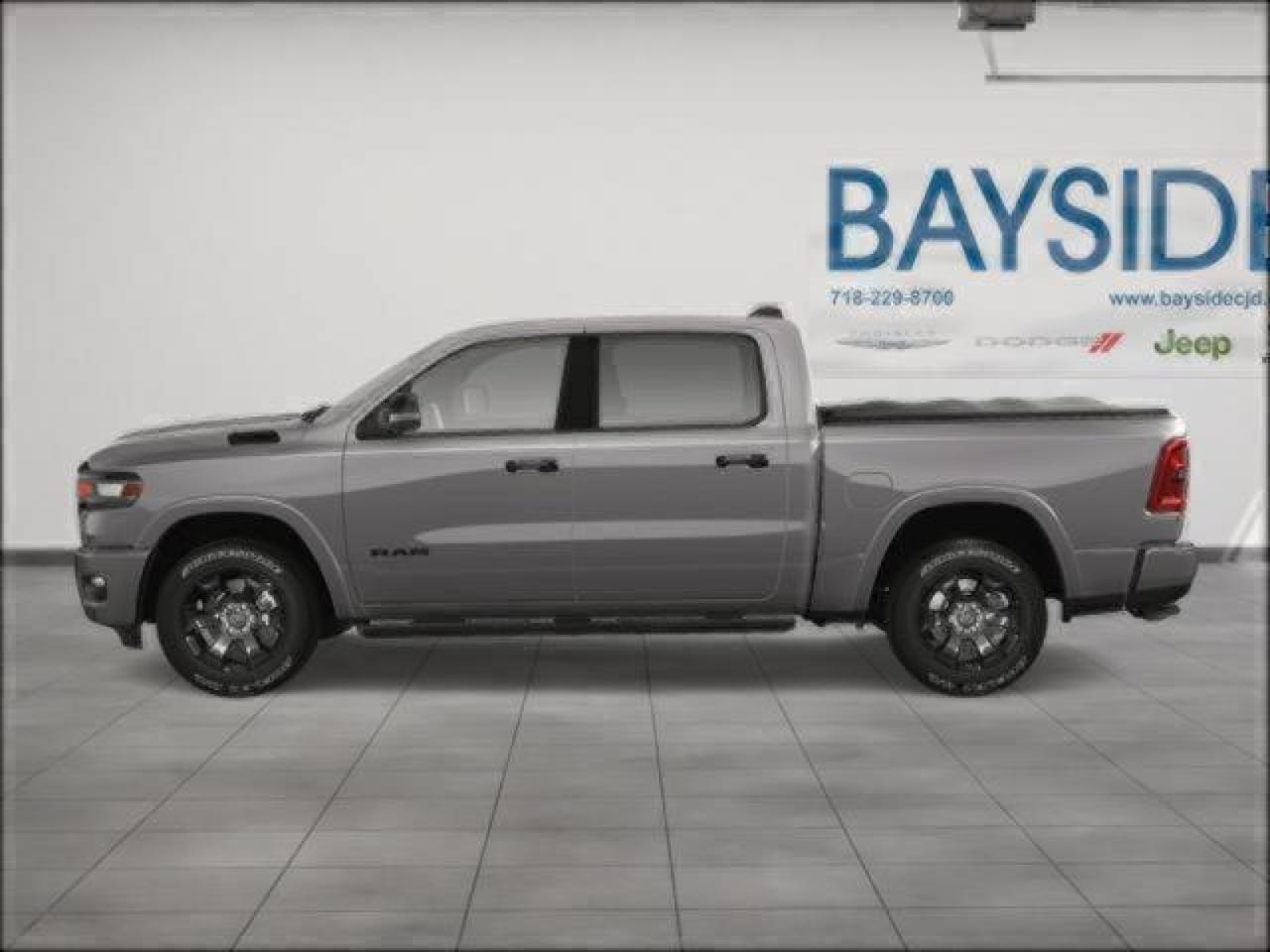 2025 Ram 1500 Big Horn Bayside NY