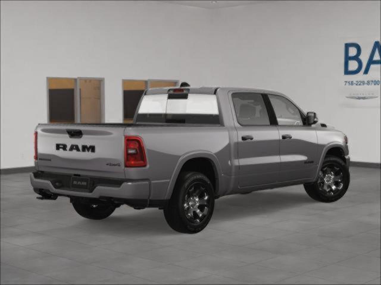 2025 Ram 1500 Big Horn Bayside NY