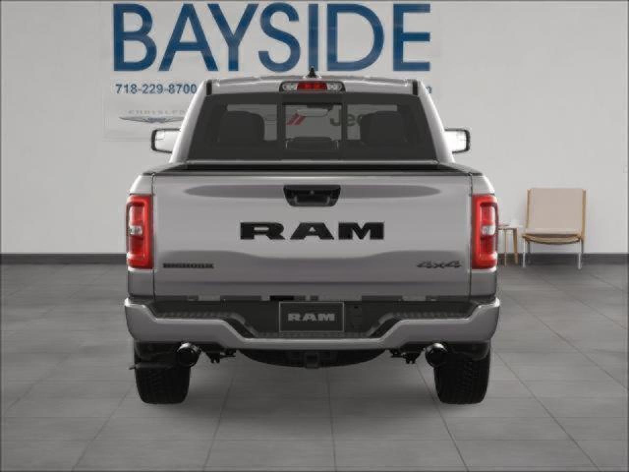 2025 Ram 1500 Big Horn Bayside NY