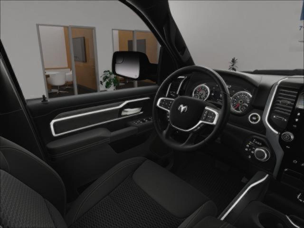 2025 Ram 1500 Big Horn Bayside NY