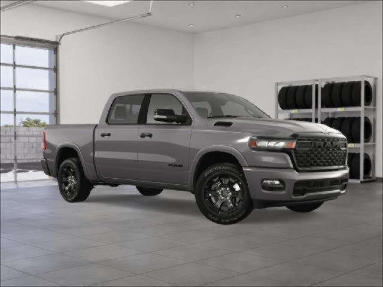 2025 Ram 1500 Big Horn Bayside NY