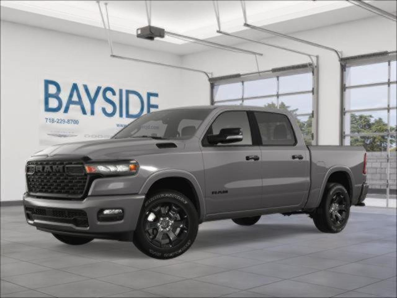 2025 Ram 1500 Big Horn Bayside NY