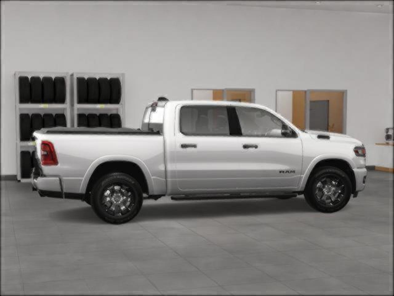 2025 Ram 1500 Big Horn Bayside NY