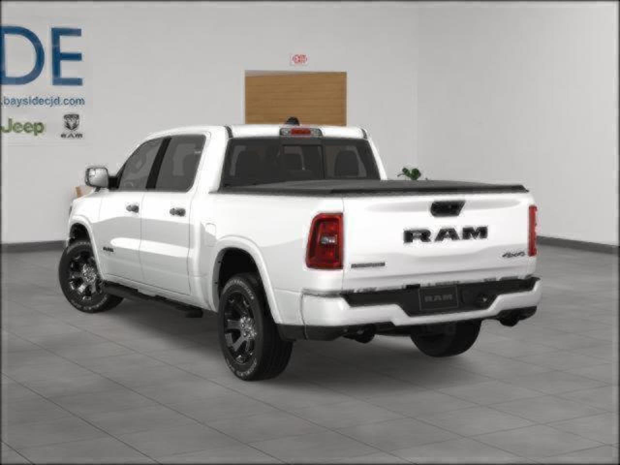 2025 Ram 1500 Big Horn Bayside NY