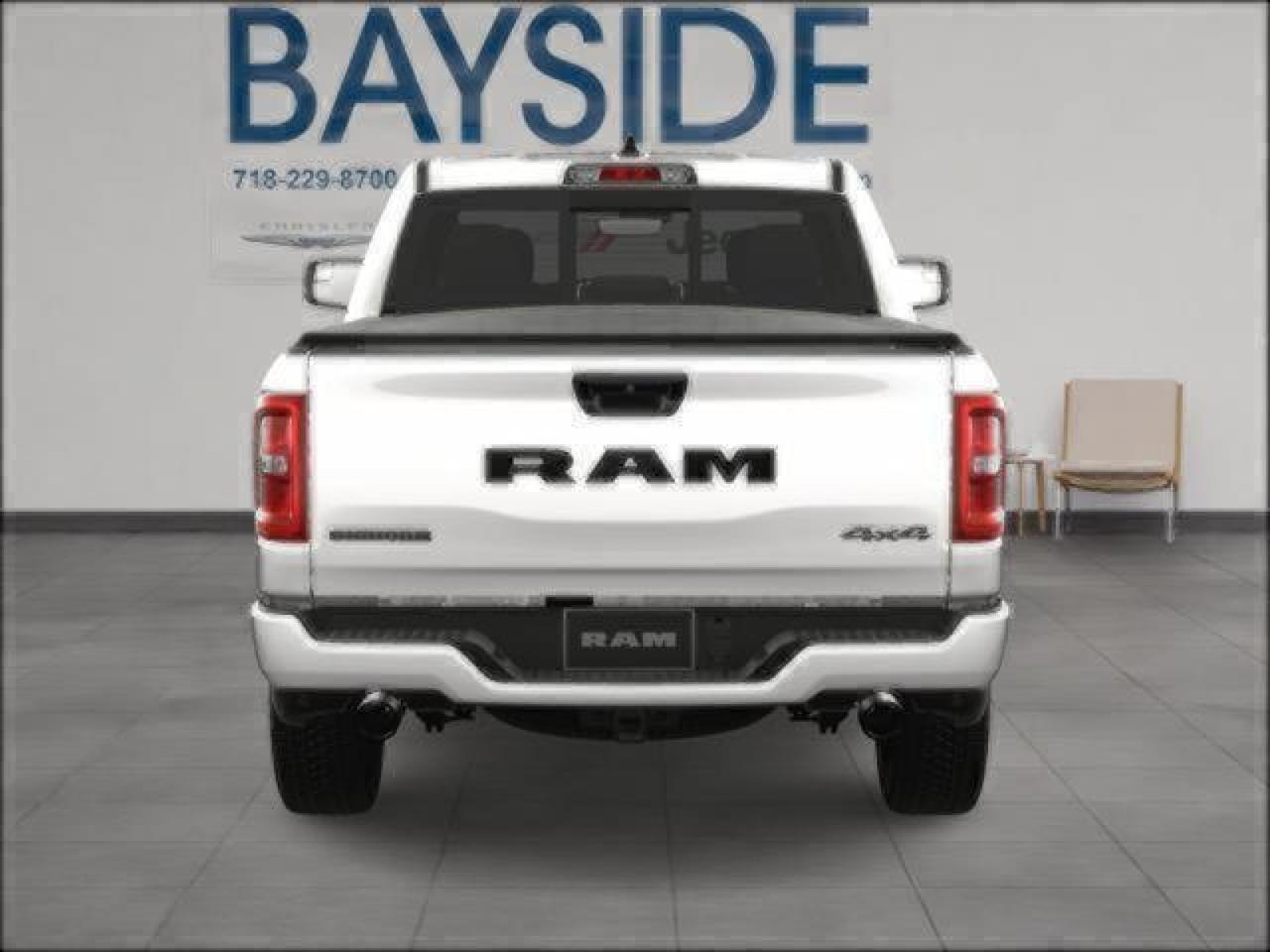 2025 Ram 1500 Big Horn Bayside NY