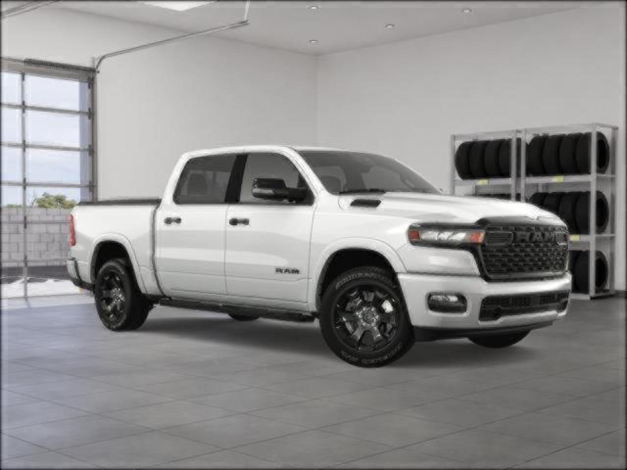 2025 Ram 1500 Big Horn Bayside NY