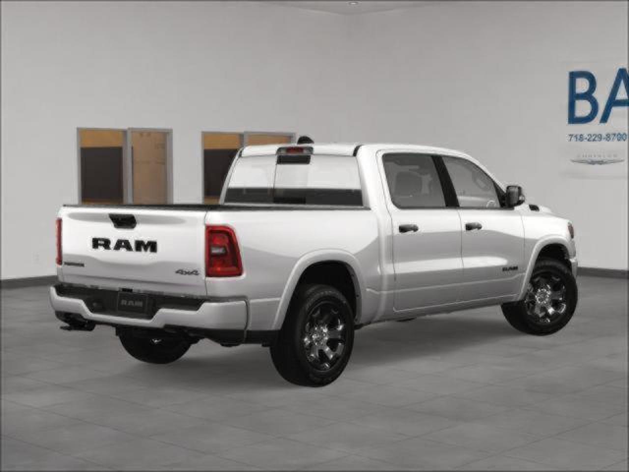 2025 Ram 1500 Big Horn Bayside NY