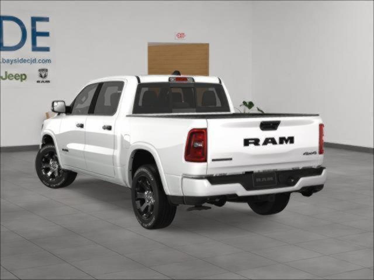 2025 Ram 1500 Big Horn Bayside NY