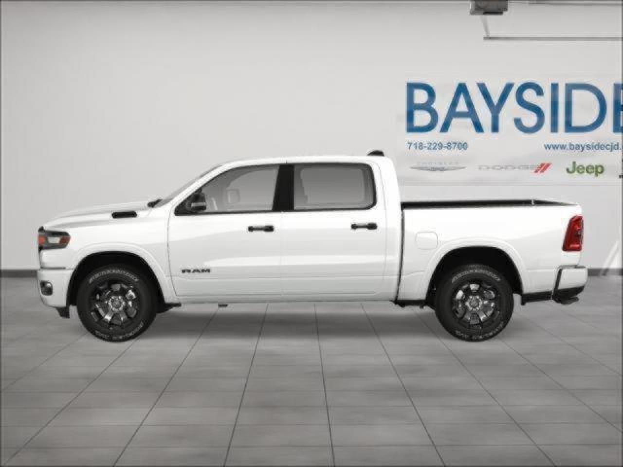2025 Ram 1500 Big Horn Bayside NY