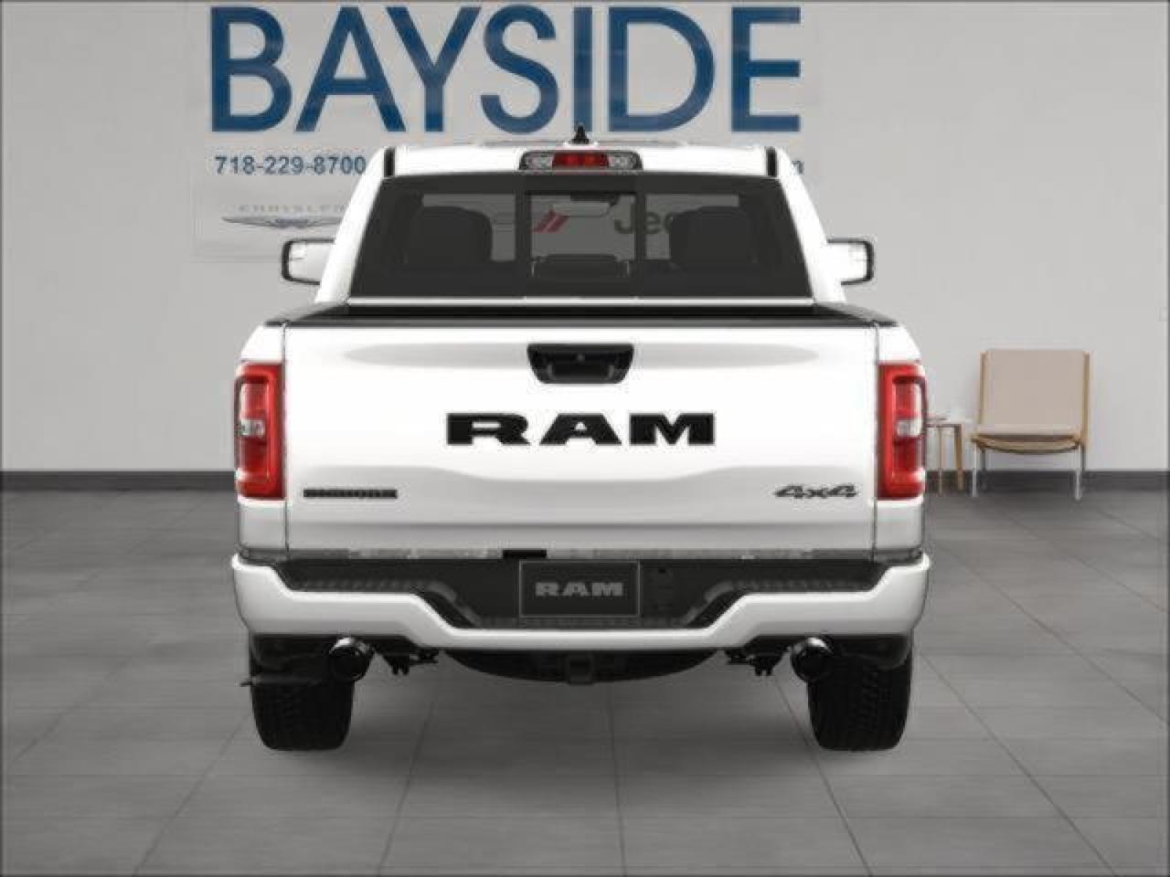 2025 Ram 1500 Big Horn Bayside NY