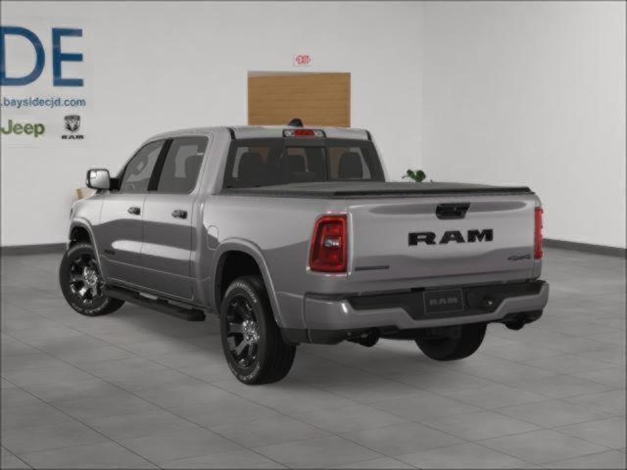 2025 Ram 1500 Big Horn Bayside NY