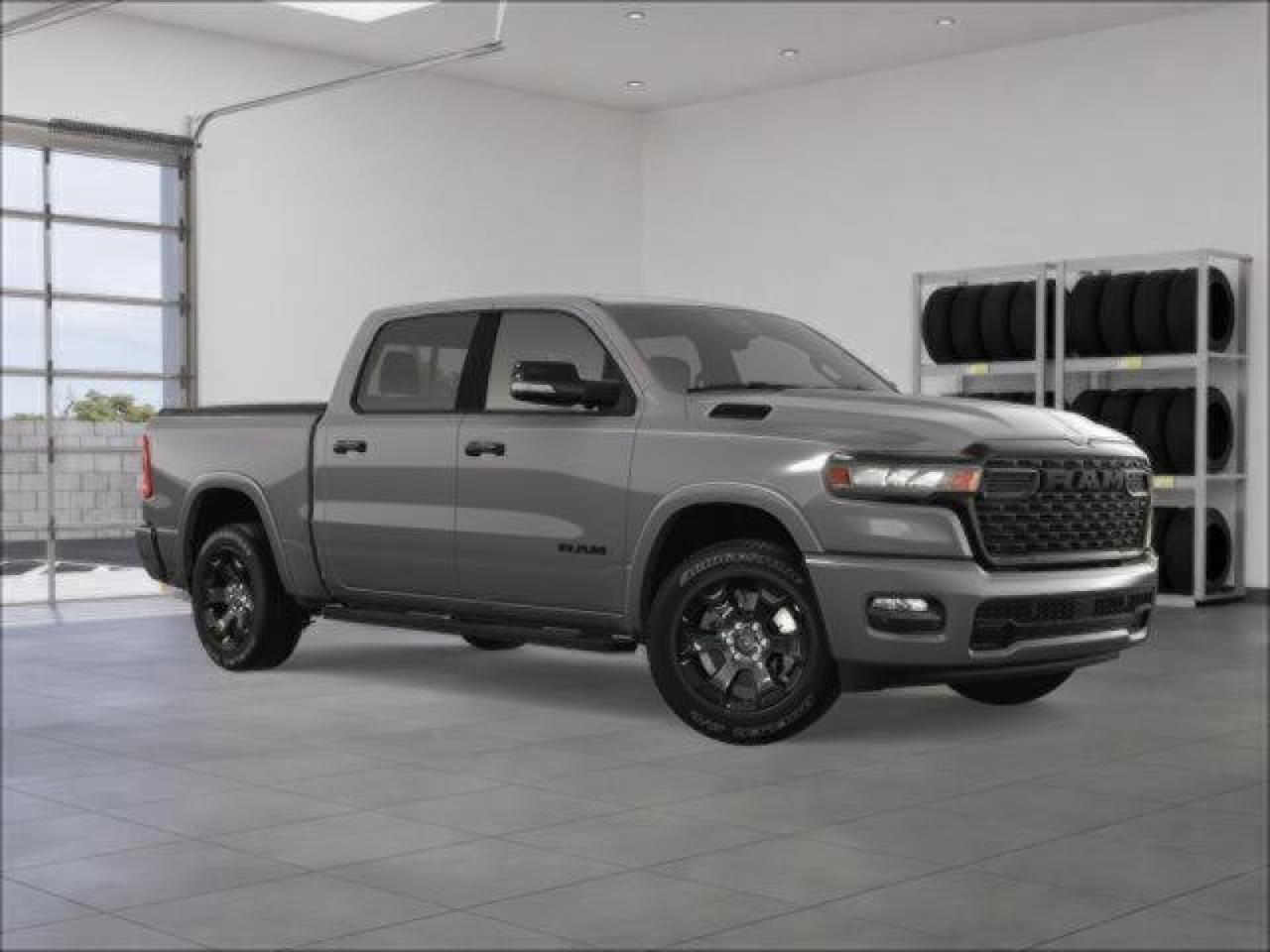 2025 Ram 1500 Big Horn Bayside NY