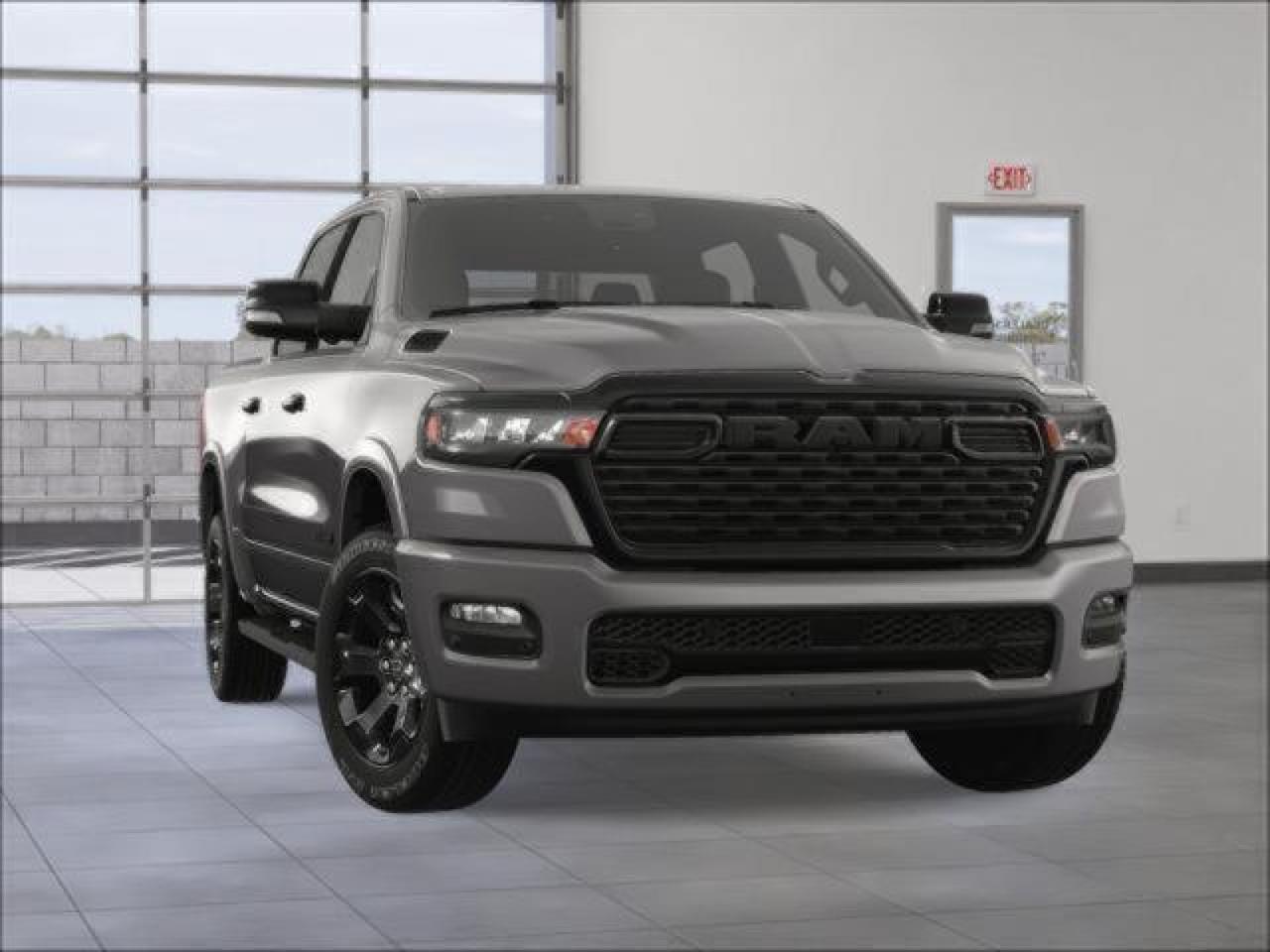 2025 Ram 1500 Big Horn Bayside NY