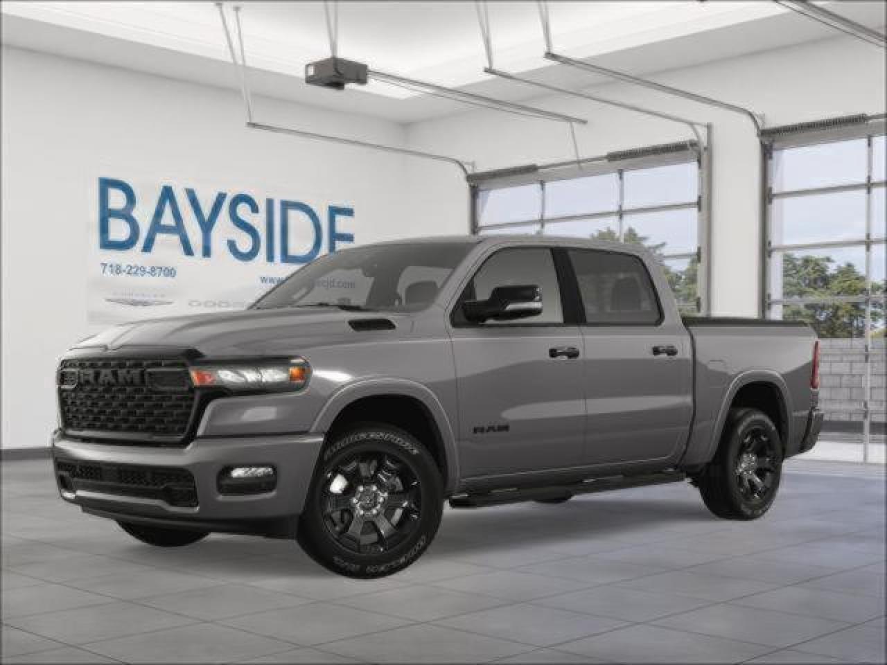 2025 Ram 1500 Big Horn Bayside NY