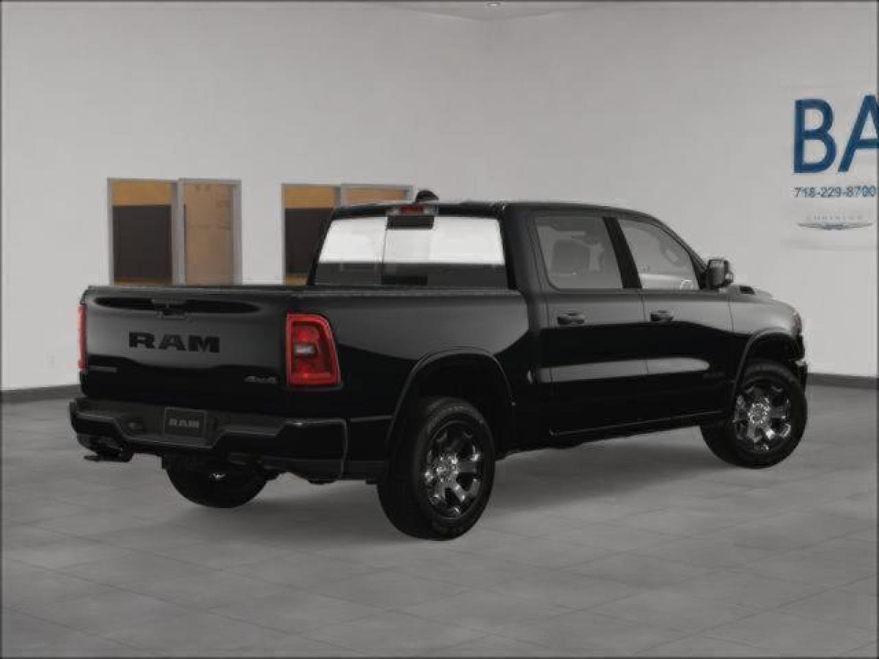 2025 Ram 1500 Big Horn Bayside NY