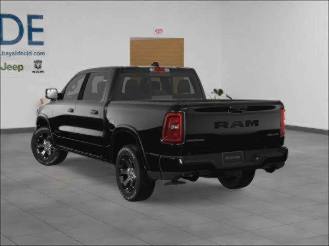 2025 Ram 1500 Big Horn Bayside NY