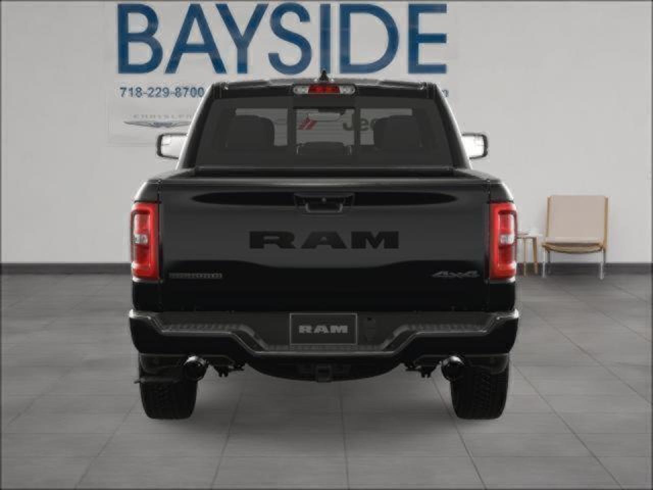2025 Ram 1500 Big Horn Bayside NY